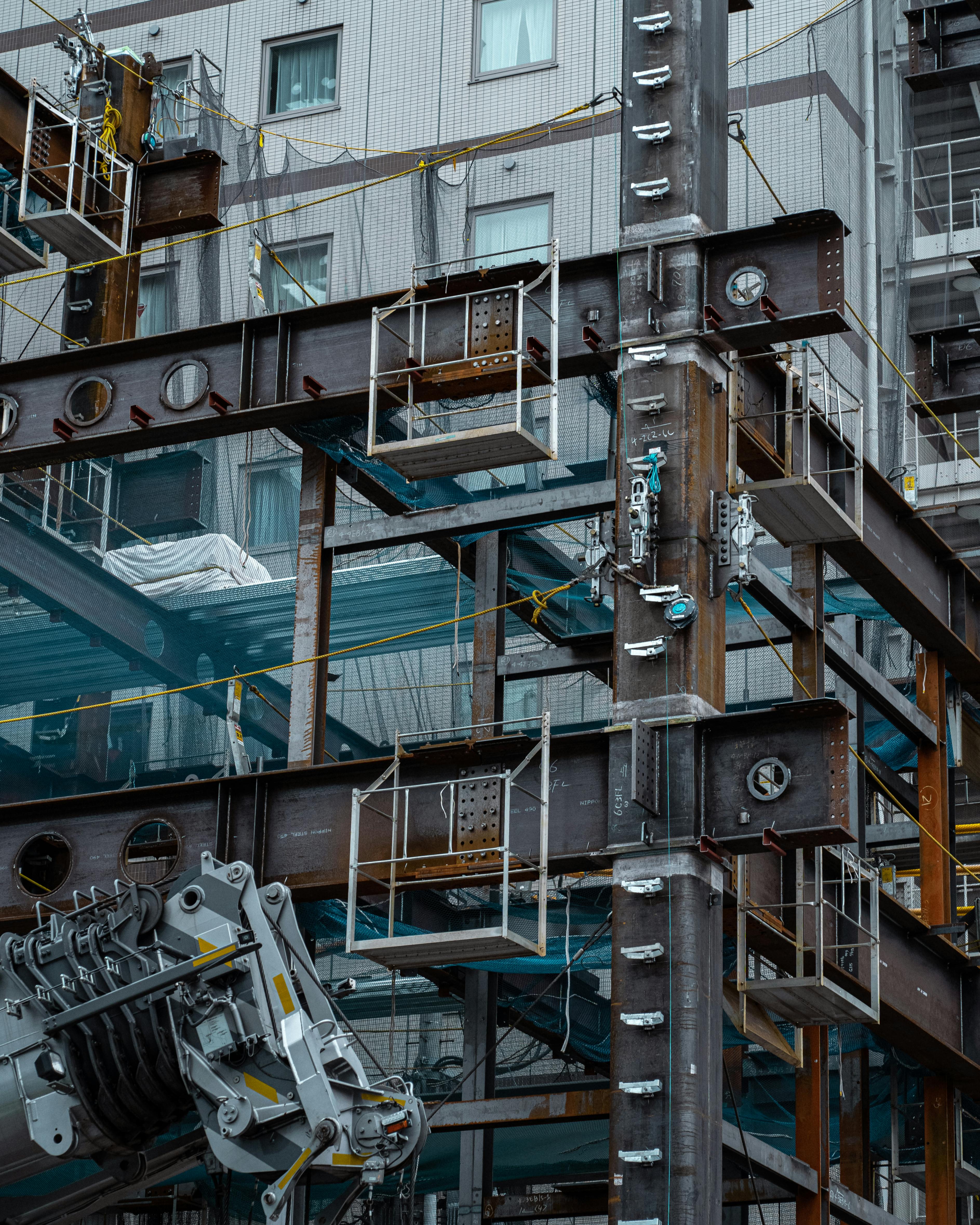 Commercial construction